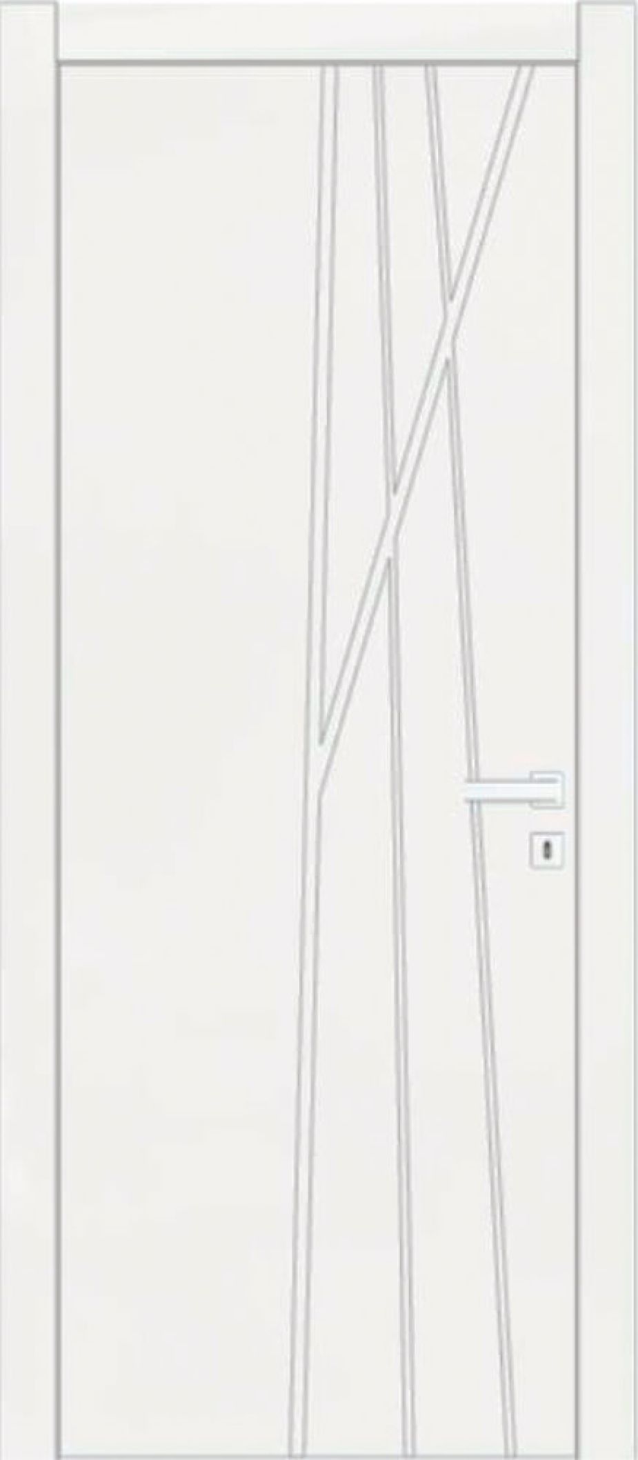 Porta Dorigo Venus 370 Bianca