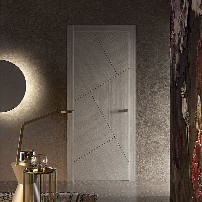 Porta Pail Intarsio Milano Tecnorovere Sabbia