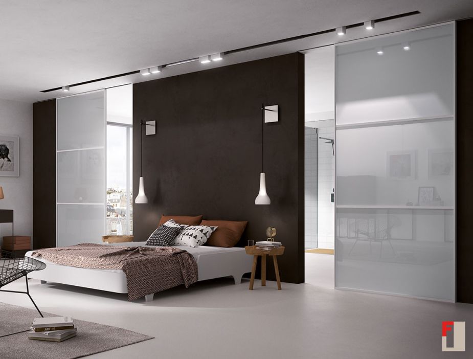 Porta Ferrero Legno Delineo 2