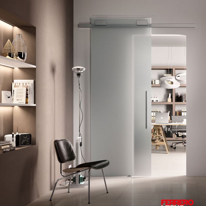 Porta Ferrero Legno Cristal Air