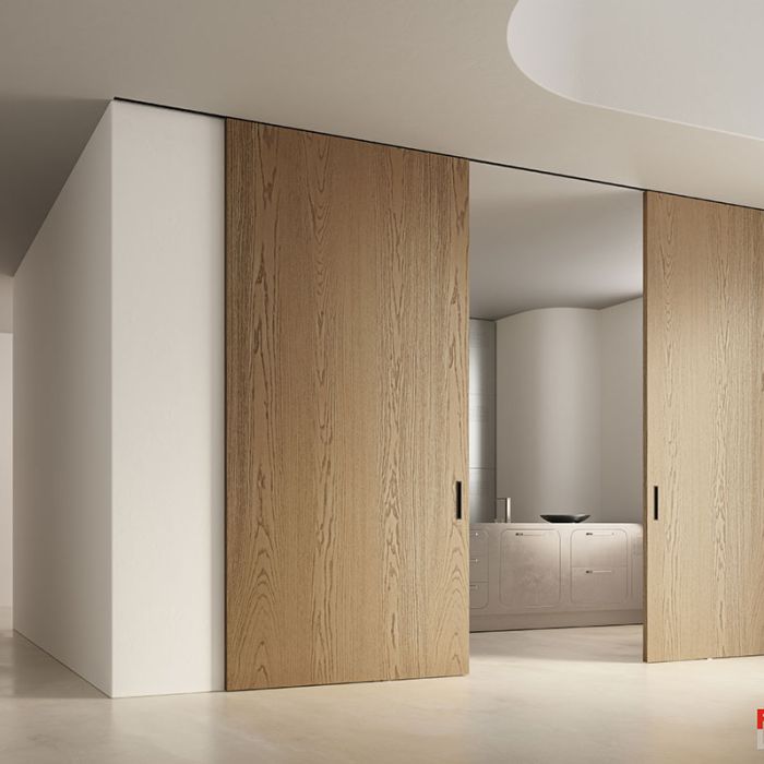 Porta Ferrero Legno Scenario Lignum