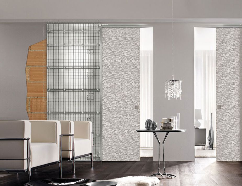 Controtelaio ECLISSE SYNTESIS