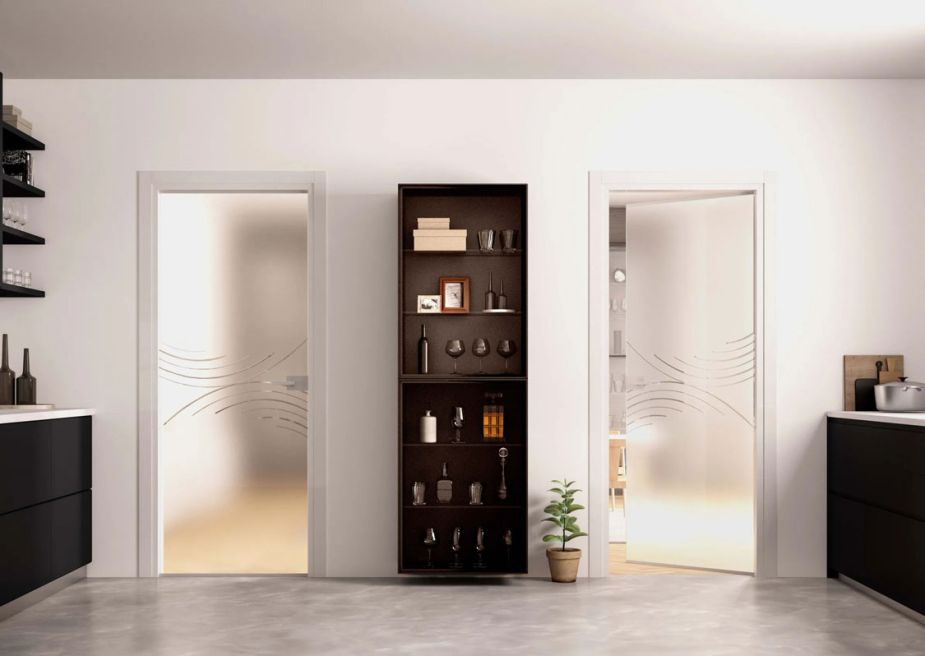 Porta GeG mod Canaletto