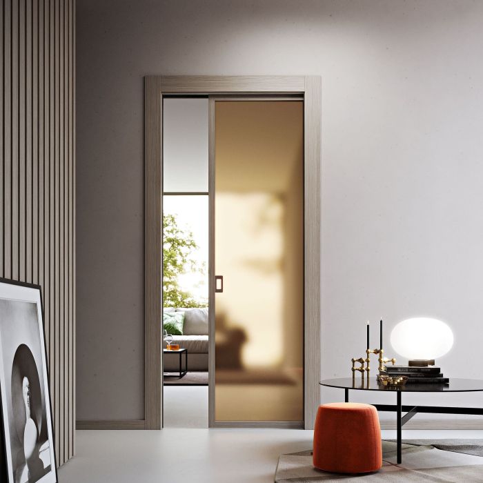 Porta Pail Belvedere Tecnorovere sabbia