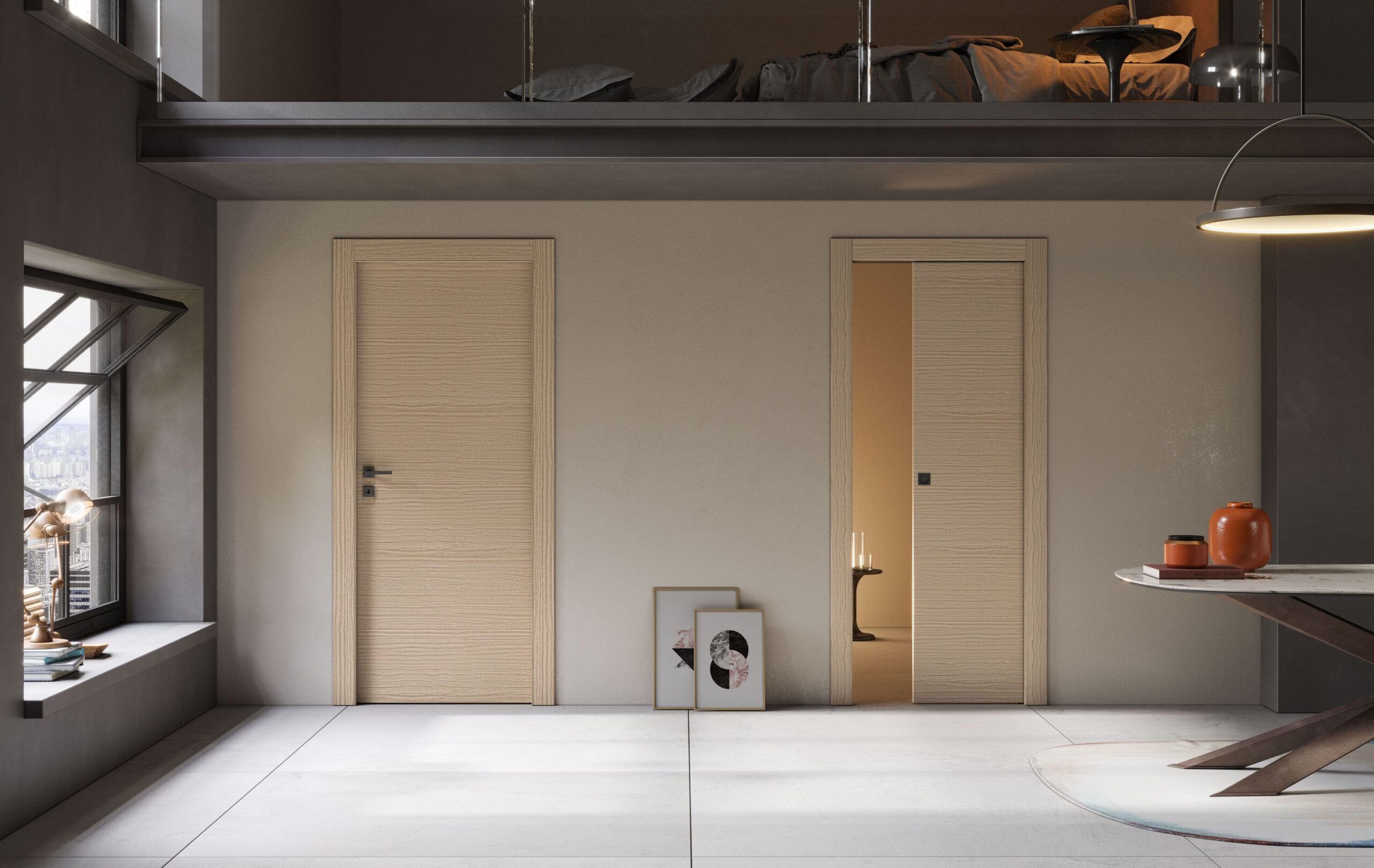 Porta Pail Alisea MS Rovere Vicenza