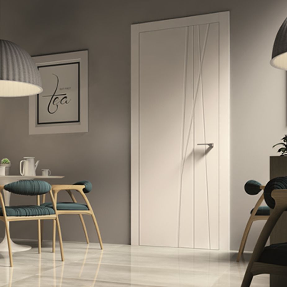 Porta Dorigo Venus 370 Bianca