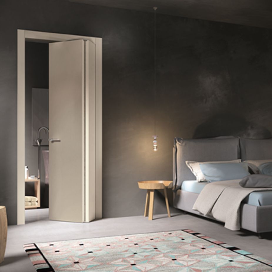 Porta Dorigo Art. 11 Pieghevole Asimmetrica