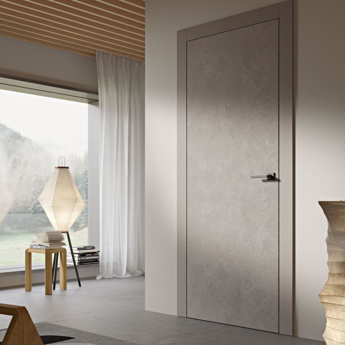 Porta Pail decorato wall