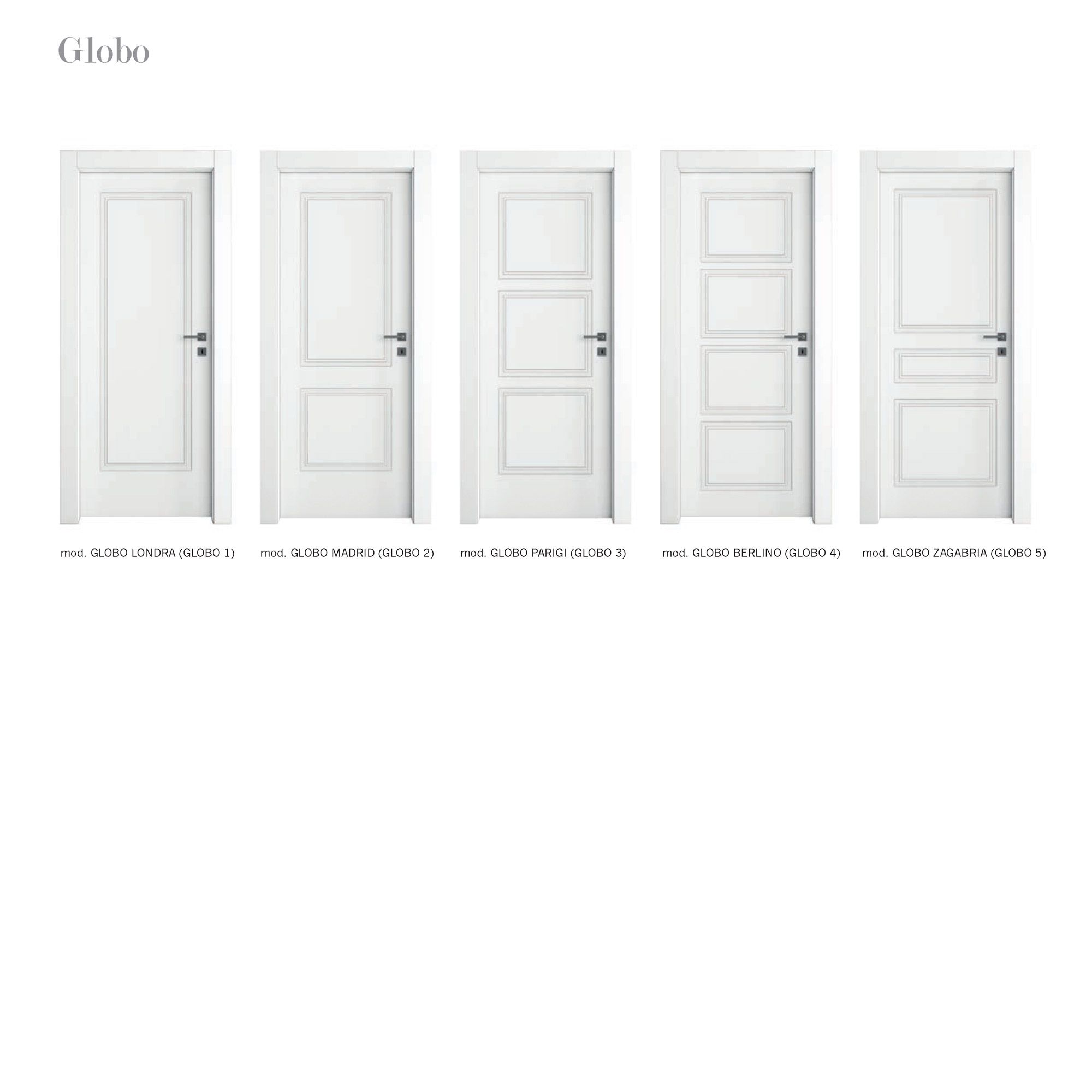 Sairporte Pail Essenze Modello