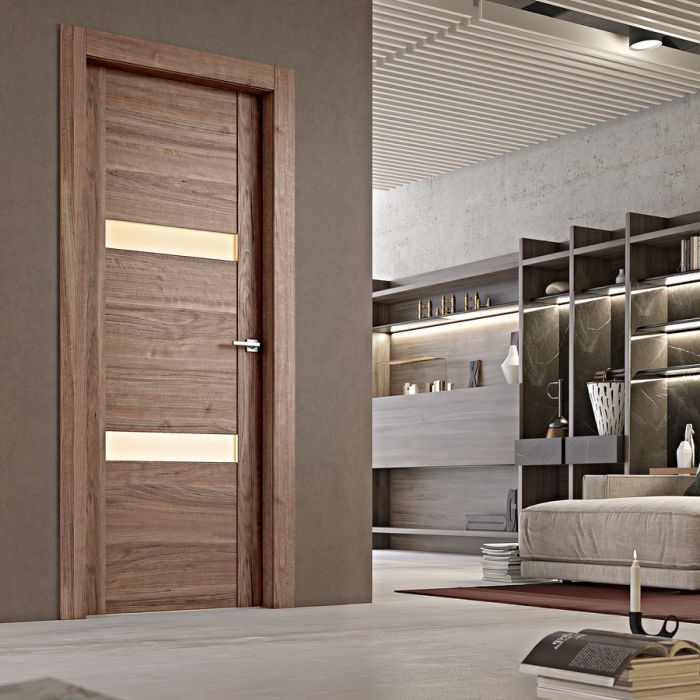 Porta Pail Laminato mod. Gaia Inverno V