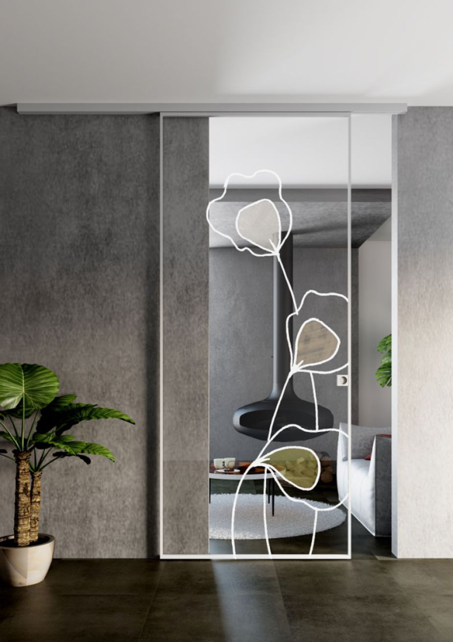 Porta GeG mod Covoni