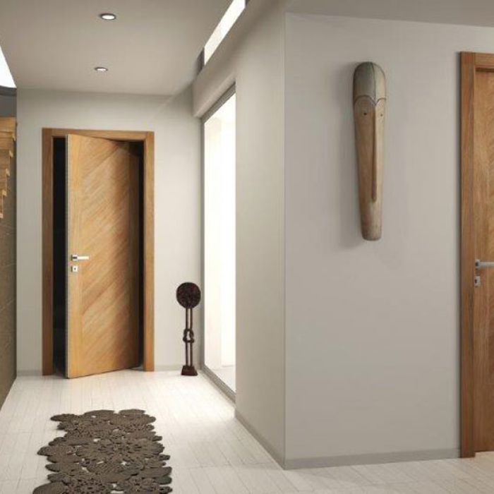 Porta Flessya N09 rovere