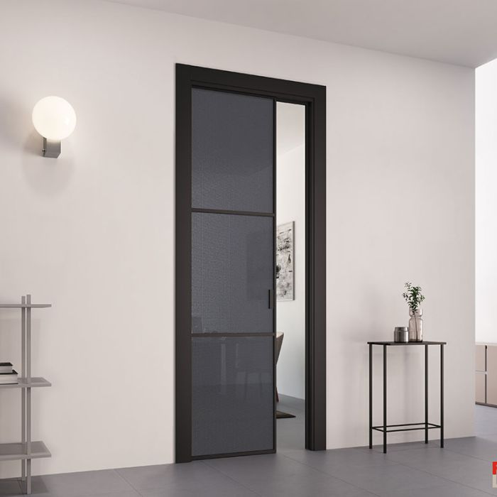 Porta Ferrero Legno Cristal Frame 2