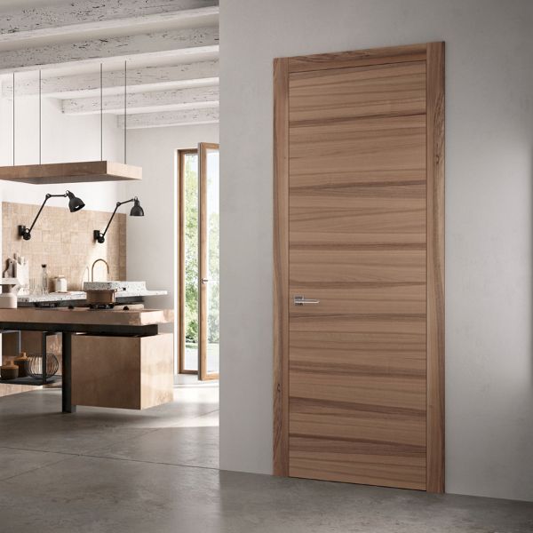 Porta Ferrero Legno Exit Naturale