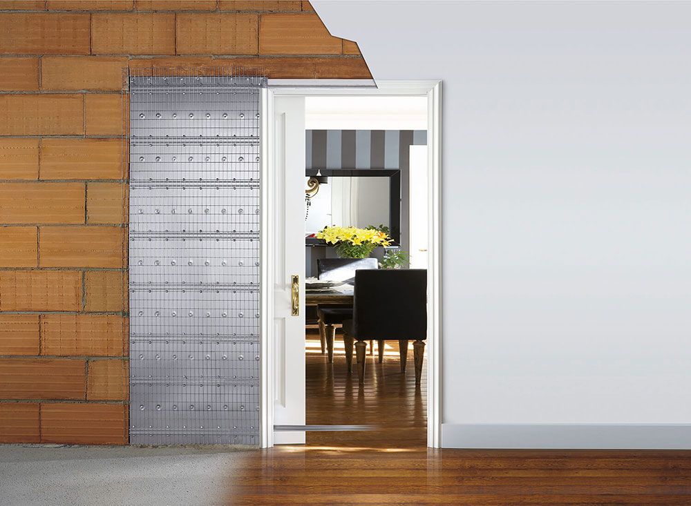 Controtelaio ECLISSE UNICO