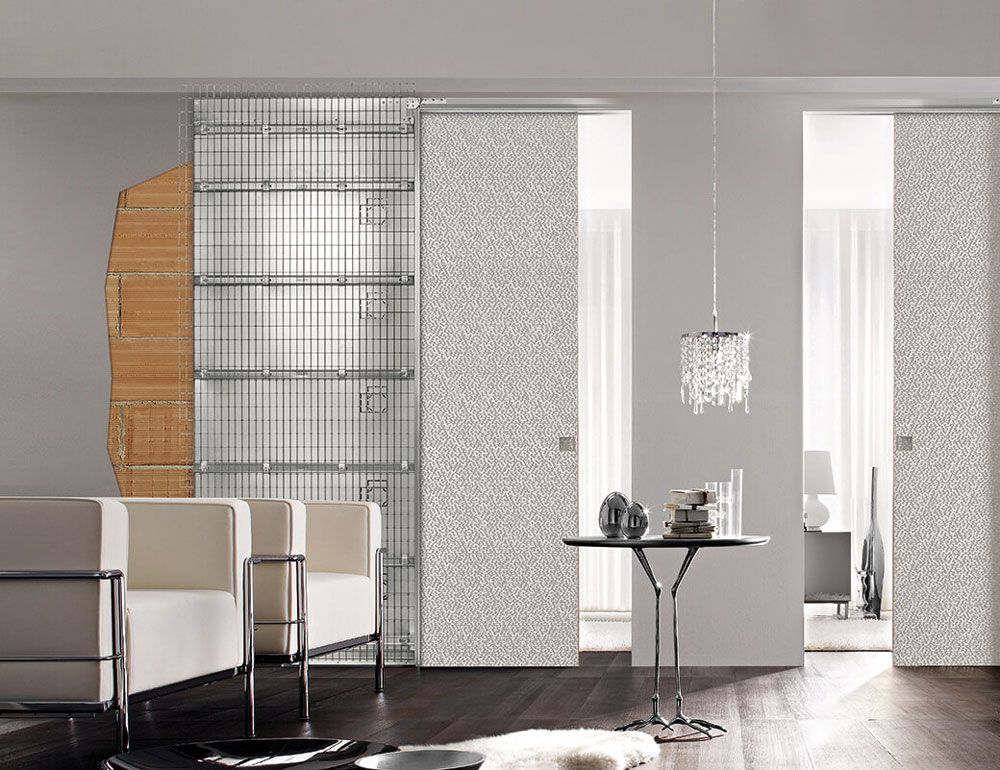 Controtelaio ECLISSE SYNTESIS